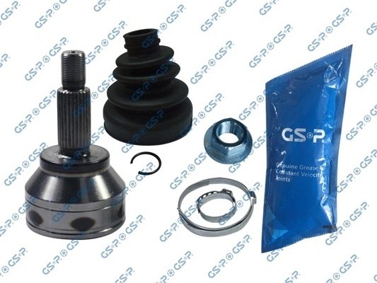 ШРУС наружный FORD Focus (10-) комплект GSP 818270 GS P