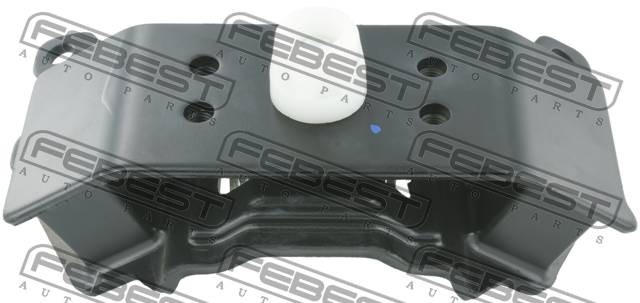 Опора двигателя задняя TOYOTA LAND CRUISER 200 2007- TM-VDJ200RR TM-VDJ200RR FEBEST