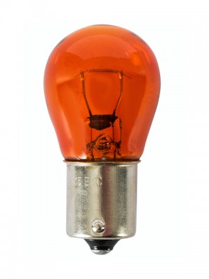 Лампа накаливания PY21W (BAU15S) (желтый) (24V) (цена за 1 шт.) 1007109 XENITE