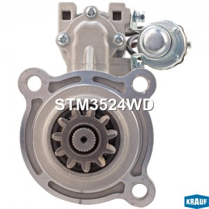 стартер! 7.5kw\ Howo, Shacman, Shaanxi, XCMG, Dongfeng STM3524WD KRAUF