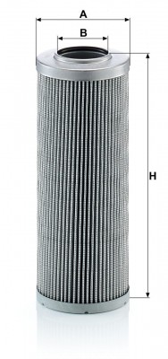 Фильтр гидравлический HD 846 MANN FILTER