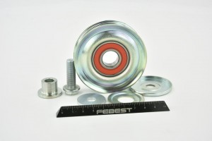 Ролик натяжной 0387-CRV 0387-CRV FEBEST