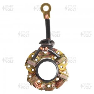Узел щеточный стартера для а/м Hyundai Getz (02-)/Kia Picanto (04-) 1.1i (VBS 08 VBS0801 START VOLT