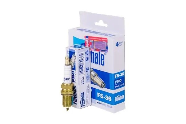 Свеча зажигания ВАЗ-2112 16V,ГАЗ-3302 ЕВРО-3 FS32 FINWHALE FS36 FINWHALE