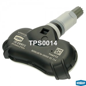 Датчик давления в шине TOYOTA Rav 4,Highlander KRAUF TPS0014 KRAUF