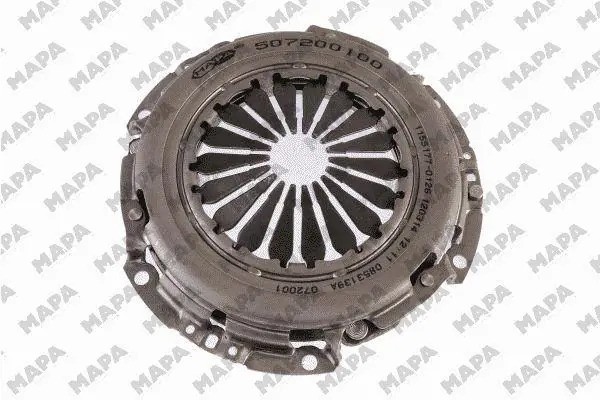 комплект сцепления! c подш Citroen Xsara 1.6 05>, Peugeot 307 1.6 02> 014200300 MA PA