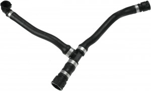 патрубок системы охлаждения! BMW X3 3.0d 04-08 021884 GATES