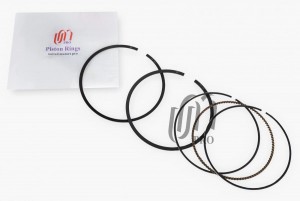 Кольца поршневые STD Rover 18K4F/18K4K/K16EFi d80.0 STD 1.0-1.2-2.0 на 1 цил. UM PR1299000 UNITED MOTORS PRO