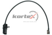 Датчик износа торм.колодок AUDI Q7 15- перед. KSW0060 KSW0060 KORTEX