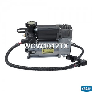 Компрессор AUDI A6 (97-05) пневмоподвески KRAUF WCW1012TX KRAUF