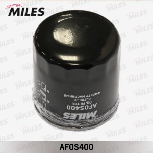Фильтр масляный HYUNDAI/KIA/NISSAN/RENAULT (MANN W7023) AFOS400 AFOS400 MILES