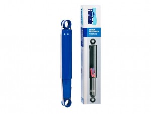 Амортизатор задний газовый DYNAMIC ГАЗ Gazelle/Sobol только задний 120921 120921 FINWHALE