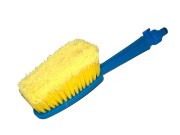 Щетка для мойки автомобиля 36см под шланг DOLLEX WSH-1913 DOLLEX