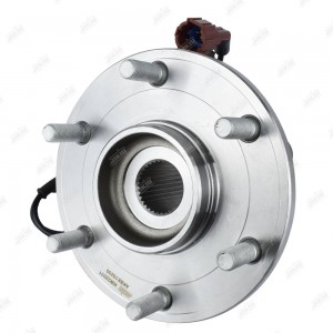 Ступица колеса HW22031 HW22031 JIKIU