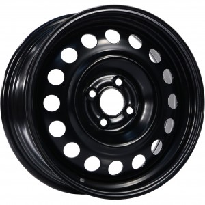 TREBL R16 / 6.5J PCD 4x100 ЕТ 37 ЦО 60.1 R-1676 9334359 TREBL