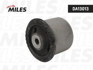 Сайлентблок задней балки KIA RIO/HYUNDAI SOLARIS 10- DA13013 DA13013 MILES