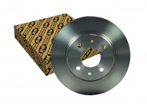 Диск тормозной вентилируемый, 14'' (1 шт.)  BDV220 BDV220 BM MOTORSPORT