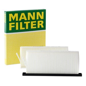 Фильтр салонный CU2418-2 CU 2418-2 MANN FILTER