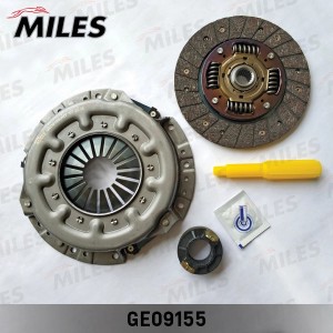 Сцепление комплект (HYUNDAI Accent 1.5 DOHC 95-99) (LUK 620302000) GE09155 GE09155 MILES