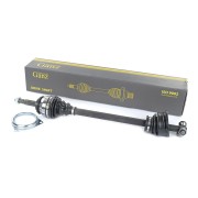 Привод в сборе L RENAULT/LADA Largus /L681 мм/21/23 шл/ABS+ GANZ GIK04083 GIK04083 GANZ