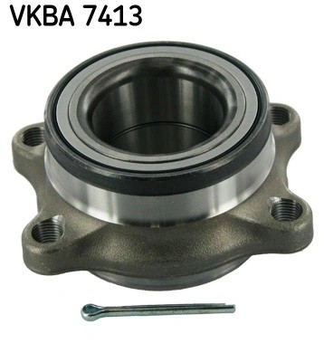 Подшипник ступицы VKBA7413 VKBA7413 SKF