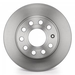 Диск тормозной задний 253X10MM 5/112 (1шт.) BD5322 BD5322 BM MOTORSPORT