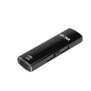 Зажигалка USB (беспламенная спираль) LECAR000083806 LECAR