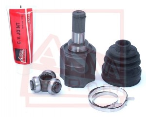 ШРУС ВНУТРЕННИЙ 25x41x22 [12] HYIUSOL HYIU-SOL ASVA