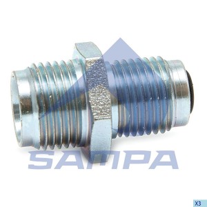 клапан обратный ТНВД !\ MB 0961031 SAMPA