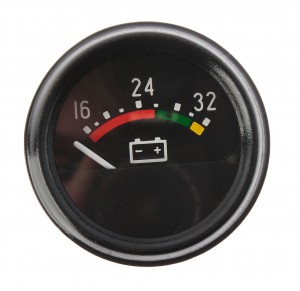 УКАЗАТЕЛЬ НАПРЯЖЕНИЯ МАЗ,ЗИЛ,ЧТЗ MEGAPOWER 11.3812 113812 MEGA POWER