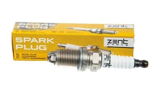 свеча зажигания! (BKR5EK) Nickel Opel Astra/Calibra/Frontera/Omega/Vectra 1.8-2. Z43064 ZENTPARTS