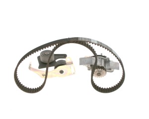 Ремень ГРМ PEUGEOT Boxer (94-02) CITROEN Jumper (94-02) комплект с насосом водян 1987946967 BOSCH