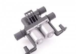 клапан отопителя!\ BMW E53/E70/E71/F15/F16 all 64 11 6 910 544 BMW