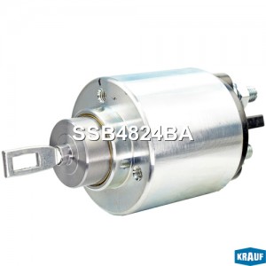 Реле втягивающее AUDI A3 (01-03) стартера KRAUF SSB4824BA KRAUF