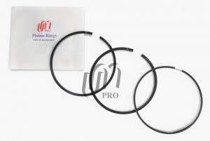 Кольца поршневые 0.50 Citroen/Peugeot 2.2 HDi P22DTE d86.0 +0.50 2.0-2.0-2.0 на  PR1051050 UNITED MOTORS PRO
