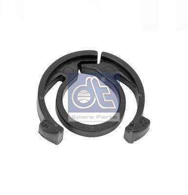 Фиксатор MAN MERCEDES трубки пластиковой (13мм,система VOSS 232) DT 372601 DIESEL TECHNIC