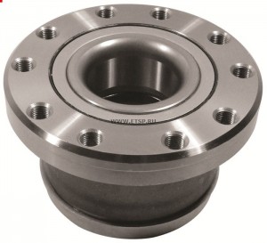 Ступица в сборе (При монтаже колпака снять пылезащитное кольцо)  d=70, D=194, T= 931068 EMMERRE