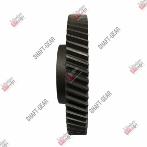 Шестерня 6 передачи промежуточного вала КПП S6-80, S6-100 Yutong, Higer 1762-001 1086303015 SHAFT