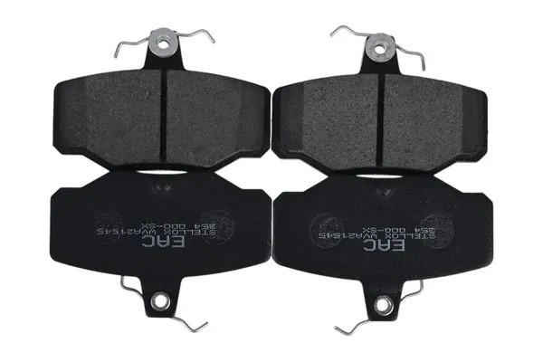 Колодки тормозные дисковые задниe 354-000-SX STELLOX
