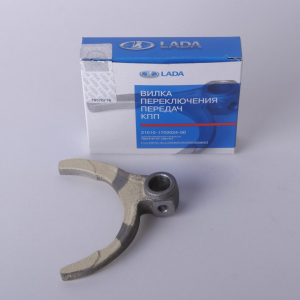 Вилка КПП ВАЗ-2101-2107 1,2,3,4 передач АвтоВАЗ 21010-1702024-00 LADA VAZ