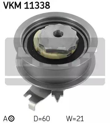 VW JETTA (2011>)/SKODA OCTAVIA (A7) (2013>) VKM11338 SKF