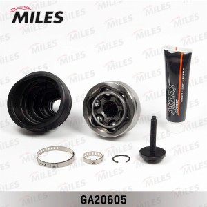 ШРУС наружный VOLVO XC90 I 2.5T-3.2 02-12 (GSP 862031) GA20605 GA20605 MILES