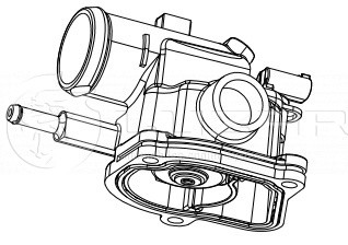 MB SPRINTER/VITO мотор 611(СDI) LT1580 LUZAR