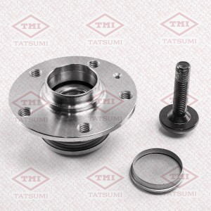 Ступица задняя AUDI A3 03-SKODA Octavia 04-VW Golf/Jetta 03- TDE5075 TDE5075 TATSUMI