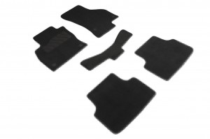 SKODA OCTAVIA (A7) (2013>) Ворс 87977 SEINTEX