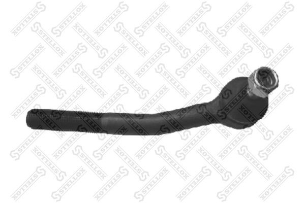 наконечник рулевой наружный правый!\ Lada Samara 2108/2109 86> 51-00802-SX STELLOX
