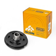 Шкив ВАЗ-21214 коленвала демпферный SLON 21214100505811 SLON