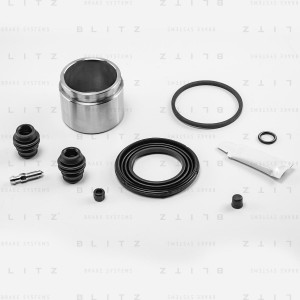 ремкомплект тормозного суппорта! \ Nissan X-Trail (T31) 07-14, Mazda CX-5 BR0235 BLITZ