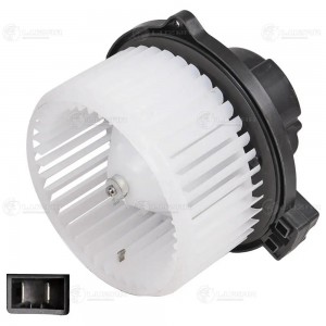 вентилятор отопителя!\ Lifan Solano 10> LFH 3010 LUZAR