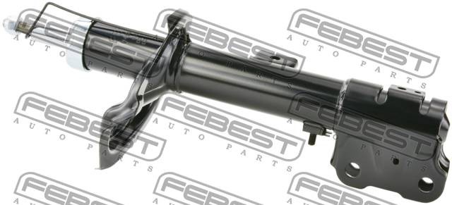 Амортизатор передн правый MITSUBISHI OUTLANDER 06-12 04660919FR 04660919FR FEBEST